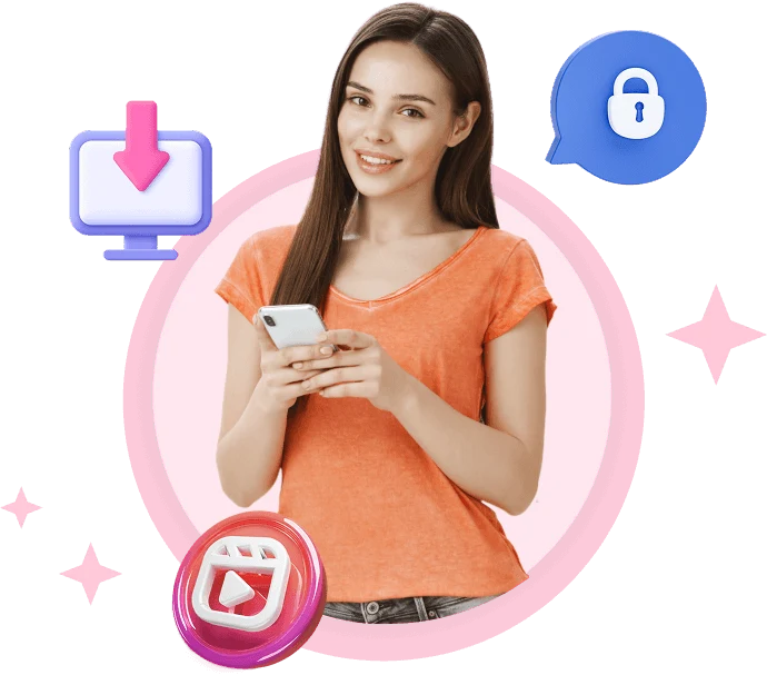 SSL Secured & Privacy-First Access