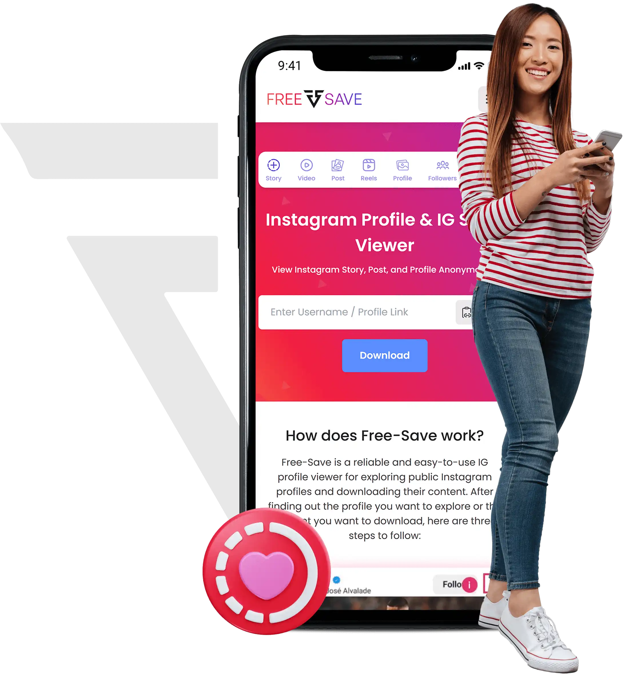 Why Choose Free-Save Story Viewer